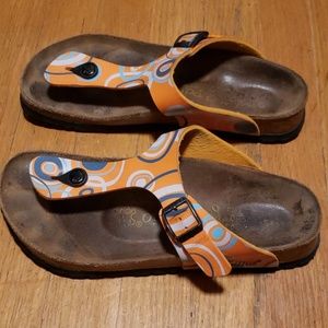 Birkenstock sandals sz 9
